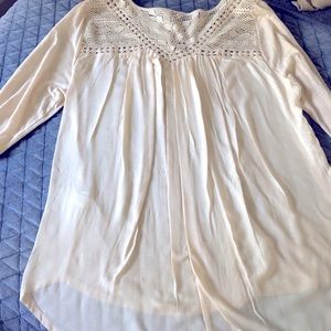Lucky Brand Boho knit top